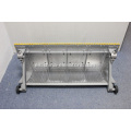 Escalón de aluminio para escaleras mecánicas Hyundai 645B022J02